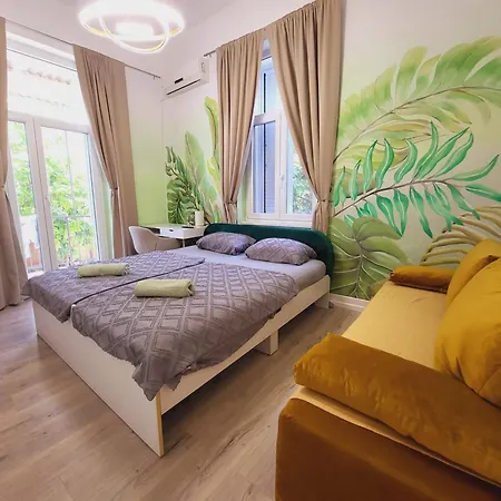 Lemon Garden Apartmant 아파트 스플리트