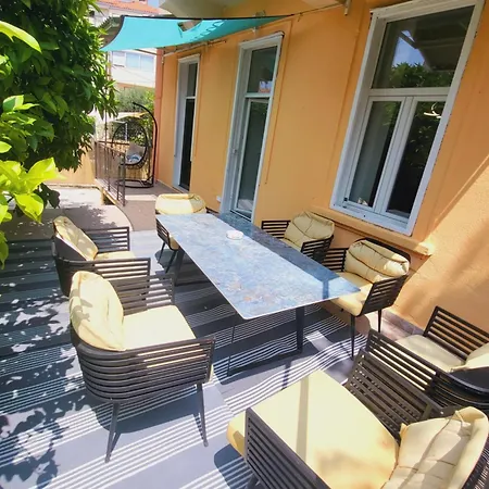 Lemon Garden Apartmant 아파트 스플리트