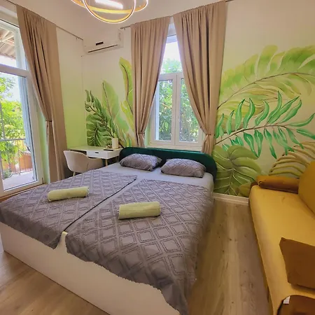 아파트 Lemon Garden Apartmant