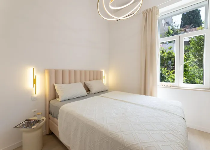 Apartamento Lemon Garden Apartmant Split