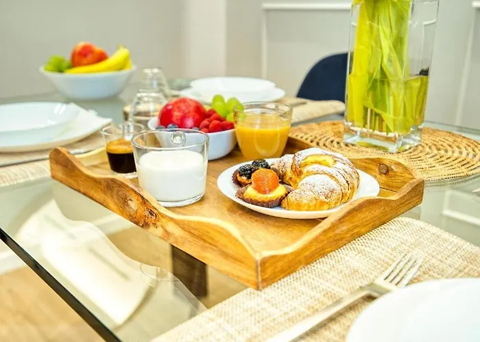 Lemon Garden Apartmant Split