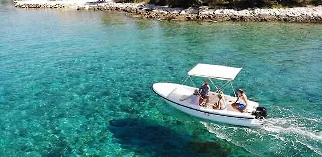 Apartamento Lemon Garden Apartmant