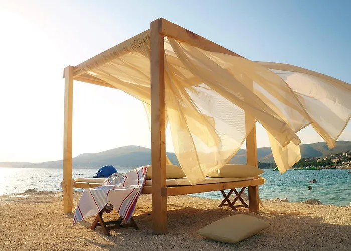 Lemon Garden Apartmant * Split