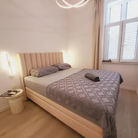 Lemon Garden Apartmant 公寓 斯普利特