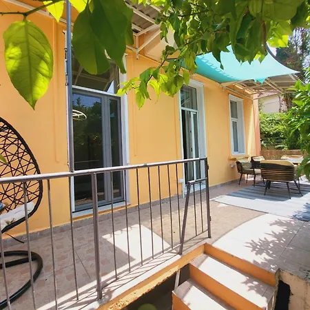 Lemon Garden Apartmant 公寓 斯普利特