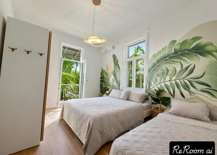 Lemon Garden Apartmant *