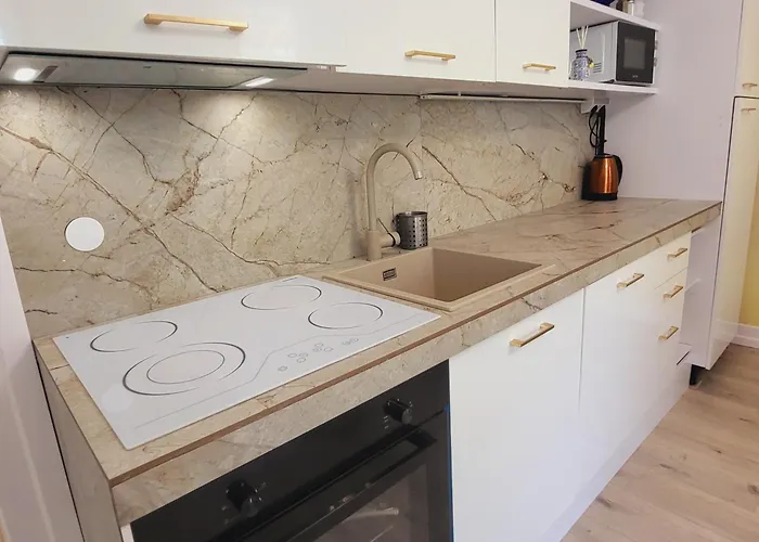 Lemon Garden Apartmant Apartment *