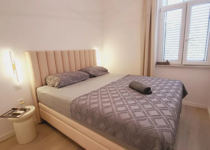 Lemon Garden Apartmant Apartment Split