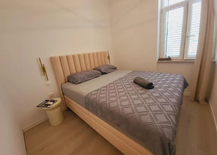 Apartment Lemon Garden Apartmant Split