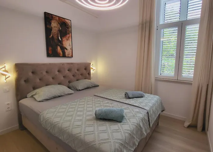 Lemon Garden Apartmant Apartment *