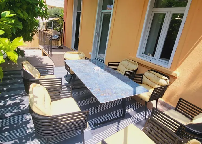 Lemon Garden Apartmant Apartment Split