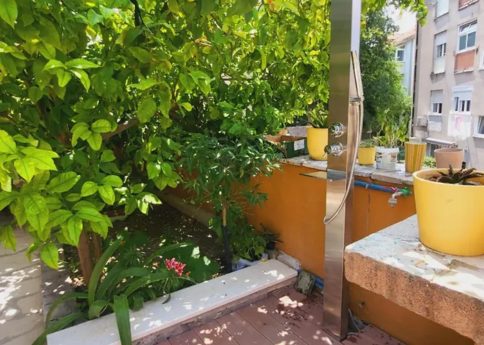 Lemon Garden Apartmant * Split