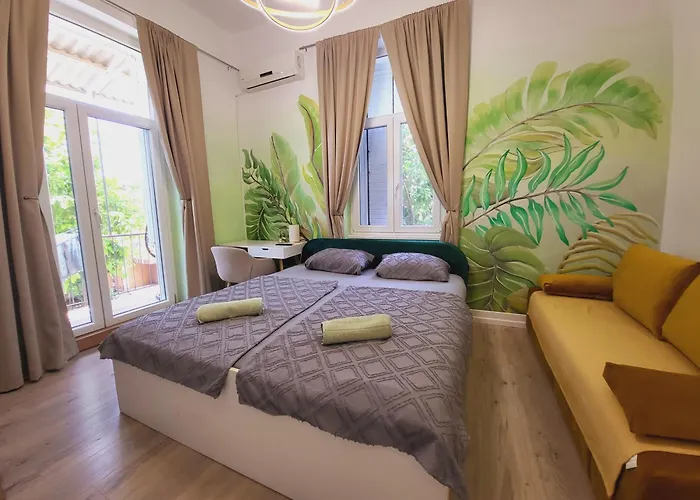 Lemon Garden Apartmant Apartment