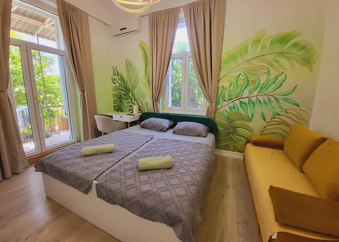 Apartment Lemon Garden Apartmant