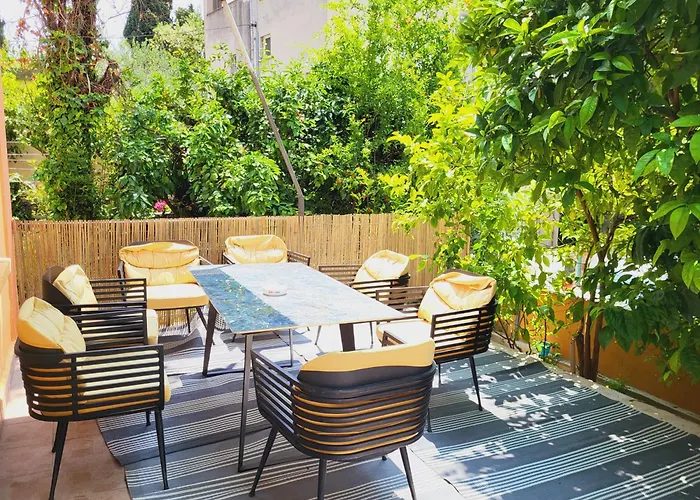 Lemon Garden Apartmant Apartment Split