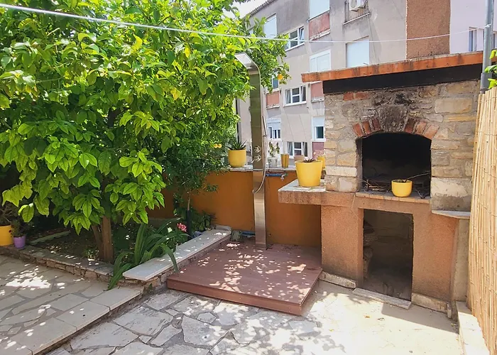 Lemon Garden Apartmant