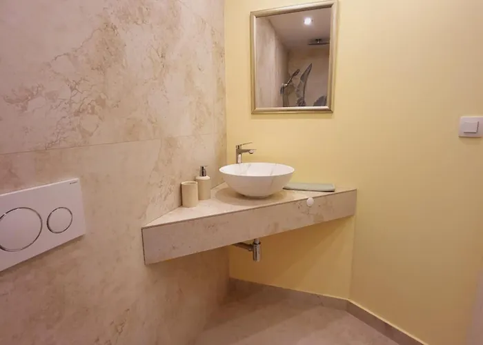 Lemon Garden Apartmant Apartment *