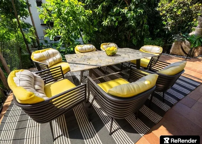 Apartment Lemon Garden Apartmant Split