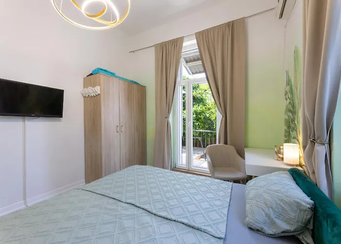 Lemon Garden Apartmant Apartment Split