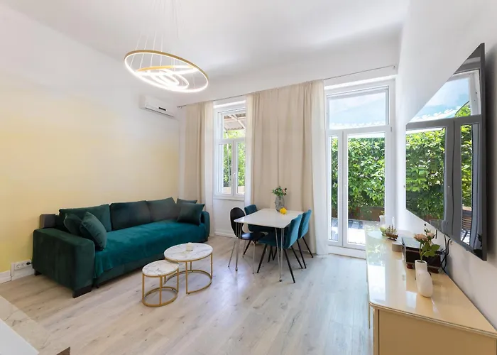 Lemon Garden Apartmant Apartment Split