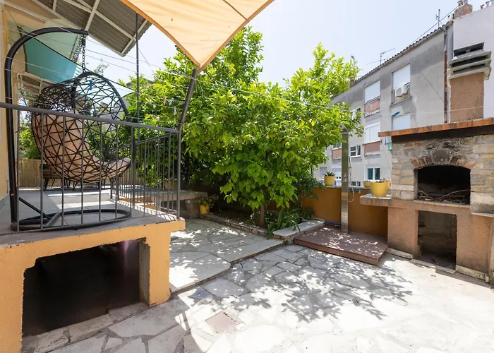 Lemon Garden Apartmant Apartment