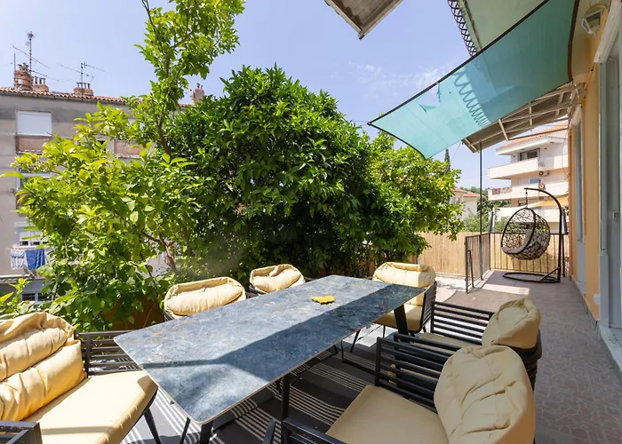 Apartment Lemon Garden Apartmant