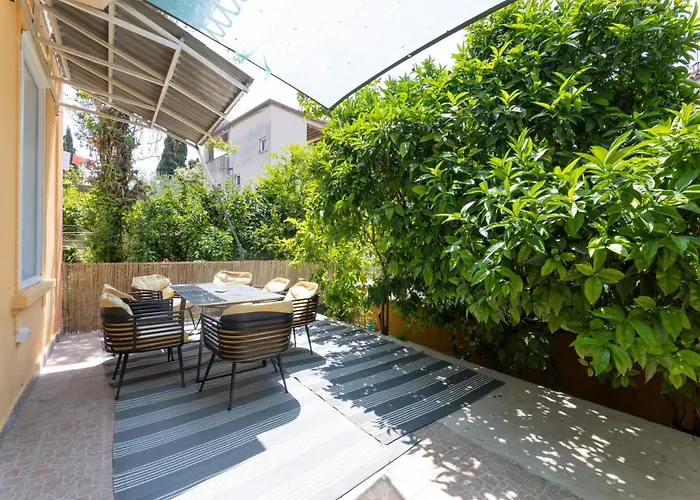 Lemon Garden Apartmant Apartment