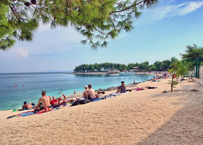 Apartment Lemon Garden Apartmant Split
