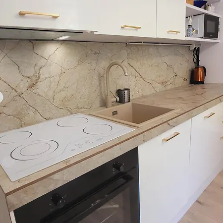 Lemon Garden Apartmant Lägenhet *