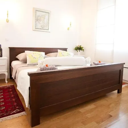 شقة Lemon Garden Apartmant سبليت