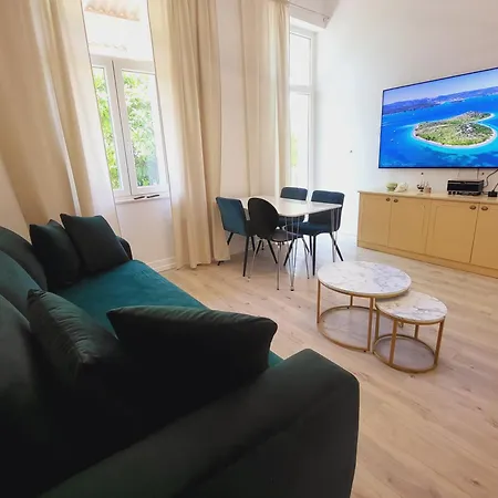 Lemon Garden Apartmant