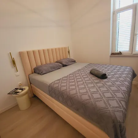 شقة Lemon Garden Apartmant سبليت